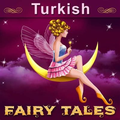  The Queen of the Fairies: A Turkish Folk Tale About Magical Intervention and Unexpected Consequences!