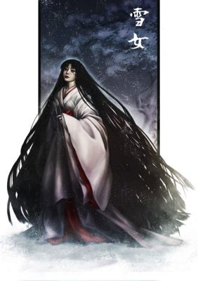 Yuki-Onna, Uma História Fantasmagórica Sobre Amor e Traição no Japão Feudal!